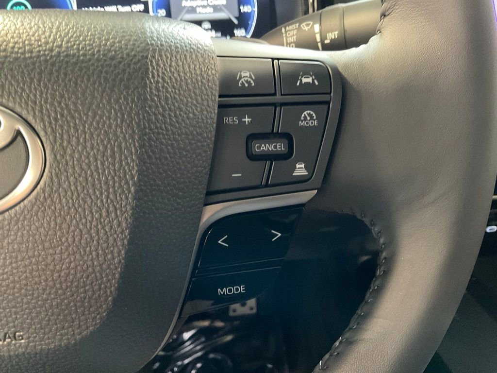 Used 2026 Toyota Camry XSE FWD image 12