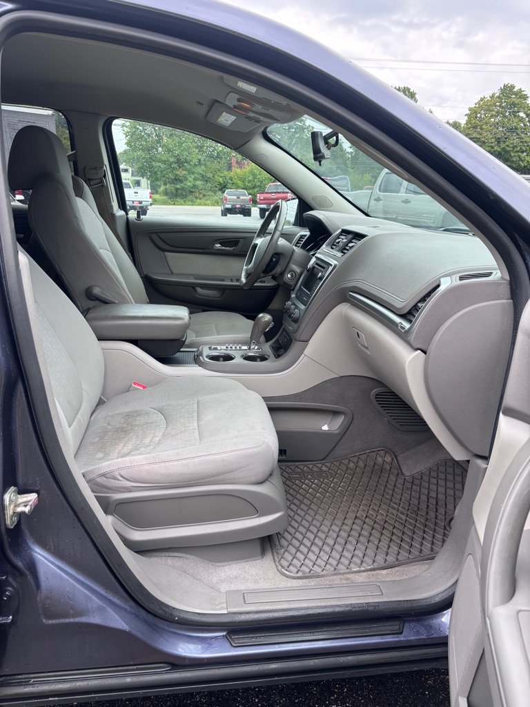 Used 2014 GMC Acadia SLE AWD/4WD image 11