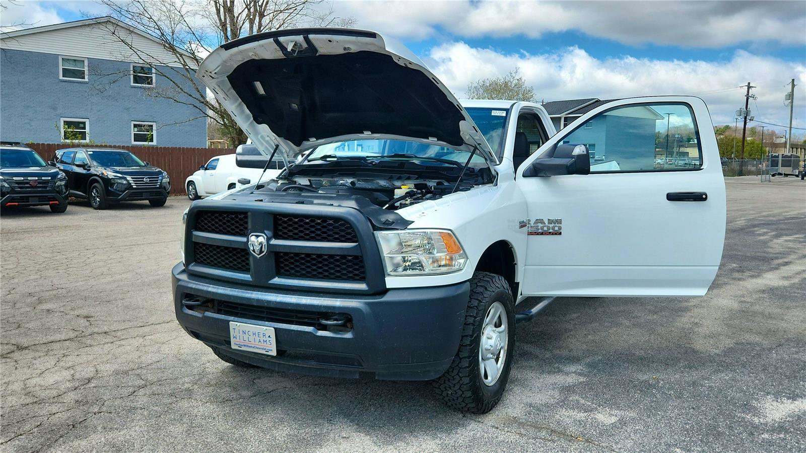 Used 2016 RAM 2500 Tradesman w/ Power & Remote Entry Group image 8