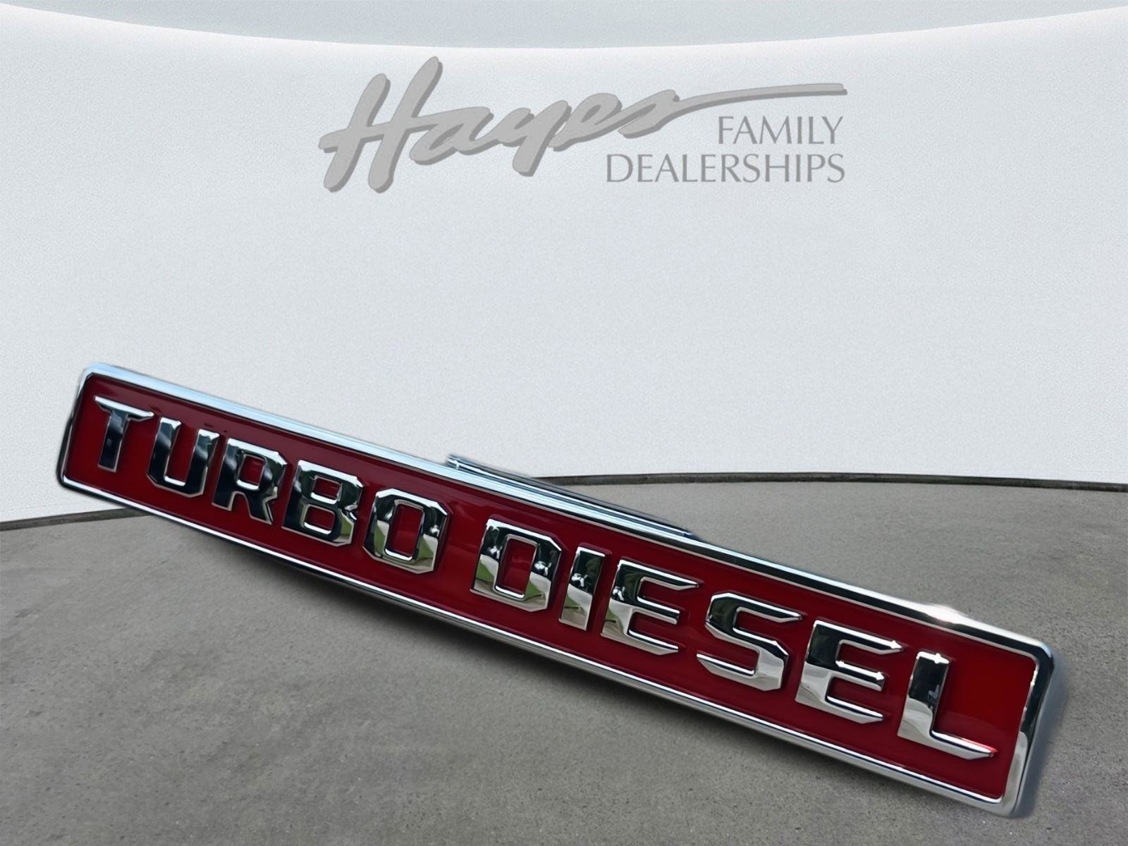 Used 2025 RAM 2500 Big Horn image 28