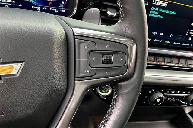 Certified 2023 Chevrolet Silverado 1500 High Country w/ High Country Premium Package image 23