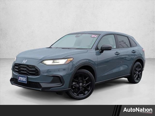 Used 2024 Honda HR-V Sport