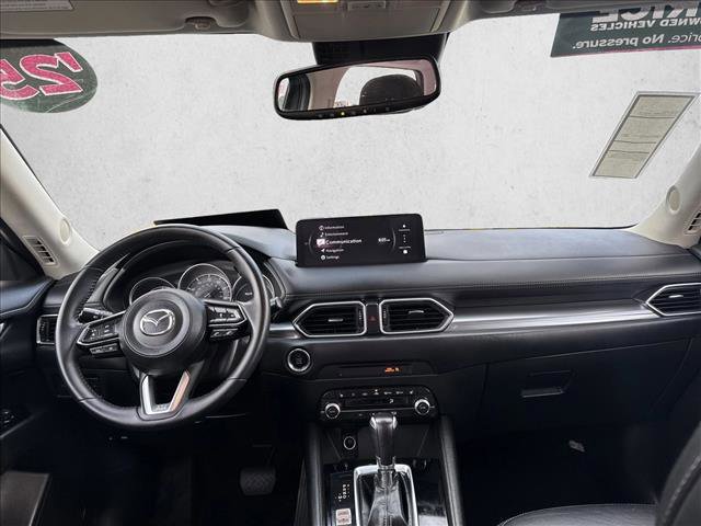 Used 2025 MAZDA CX-5 AWD 2.5 S w/ Preferred Package image 19