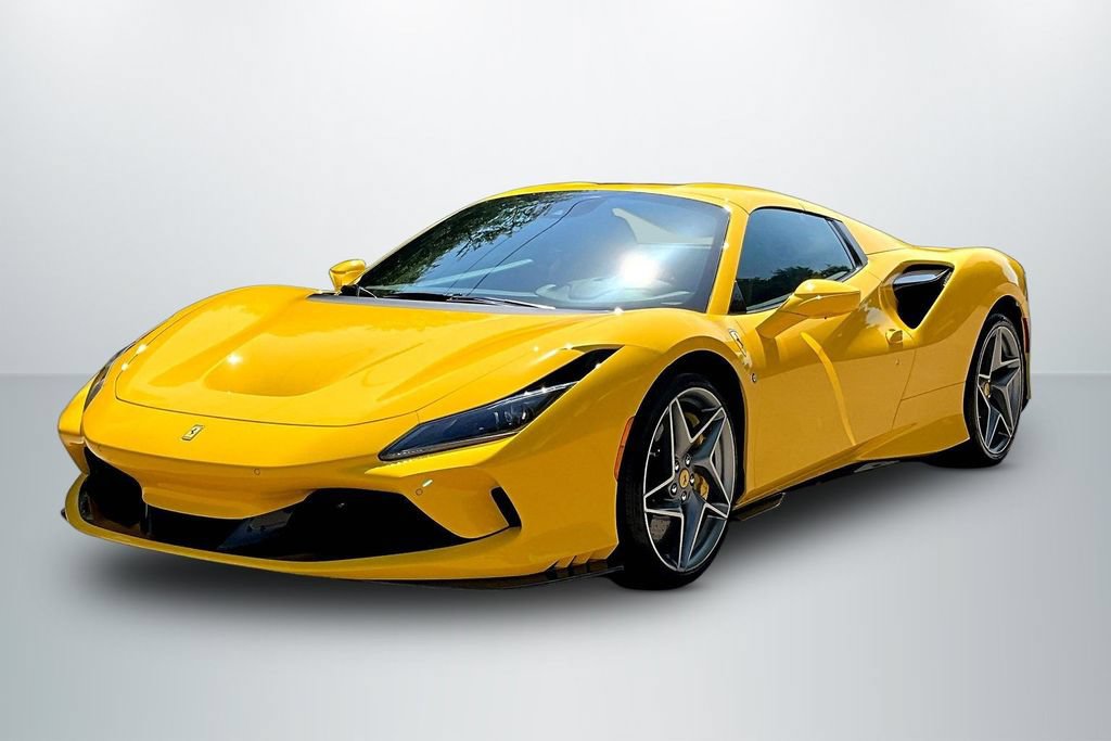 Used 2022 Ferrari F8 Tributo RWD image 3