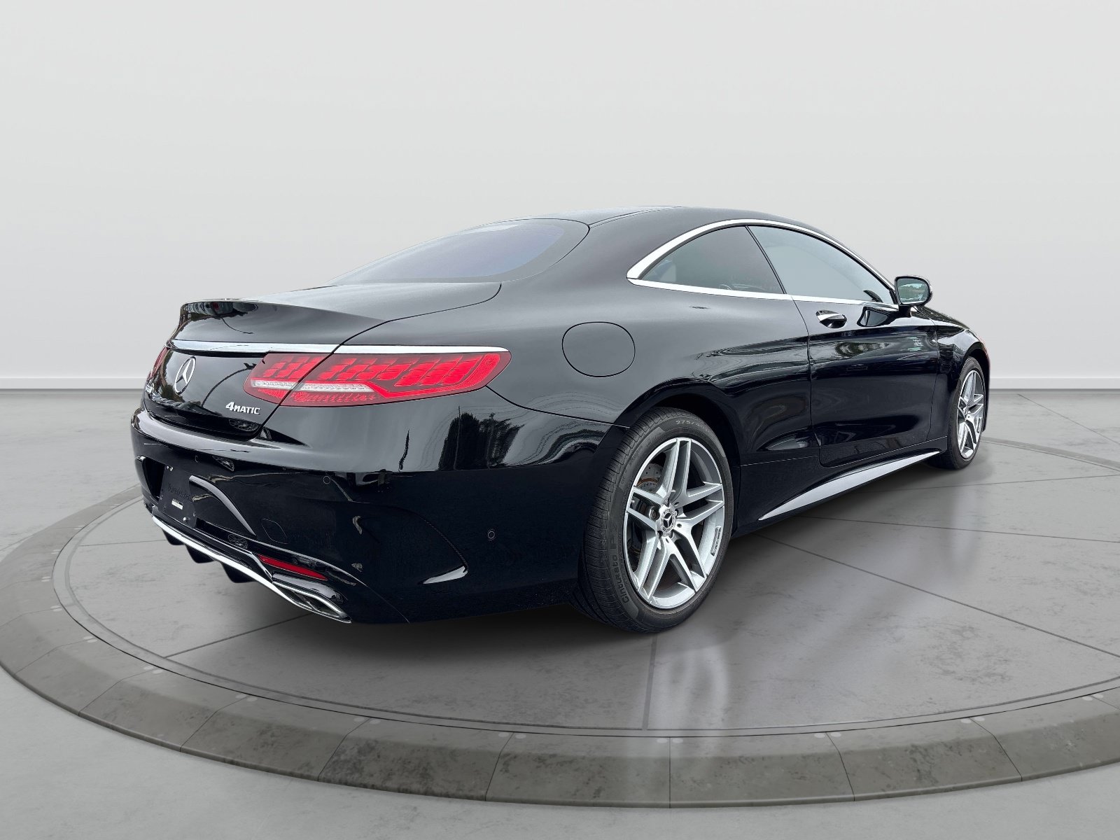 Used 2020 Mercedes-Benz S 560 4MATIC Coupe image 5