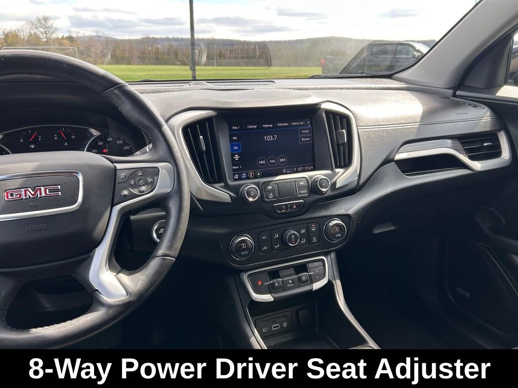 Certified 2022 GMC Terrain SLT w/ Infotainment Package II image 26