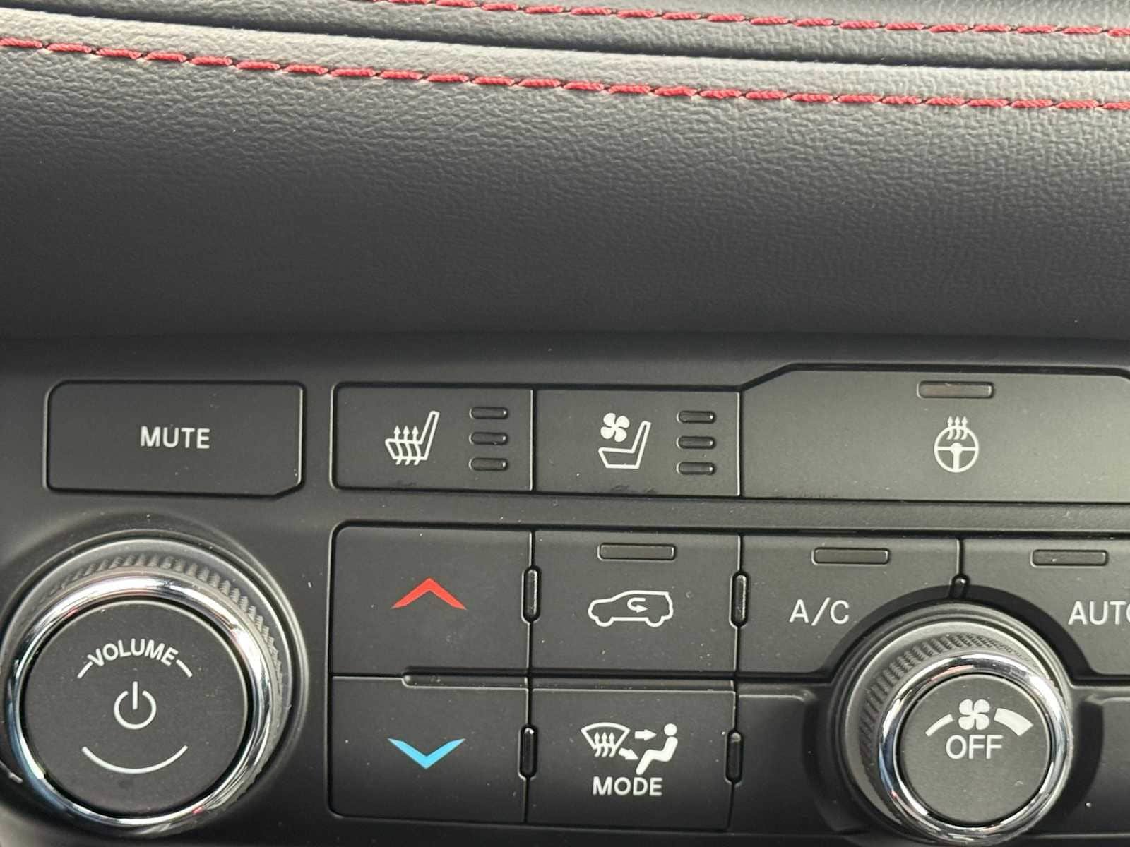 New 2026 Dodge Durango GT AWD/4WD image 17