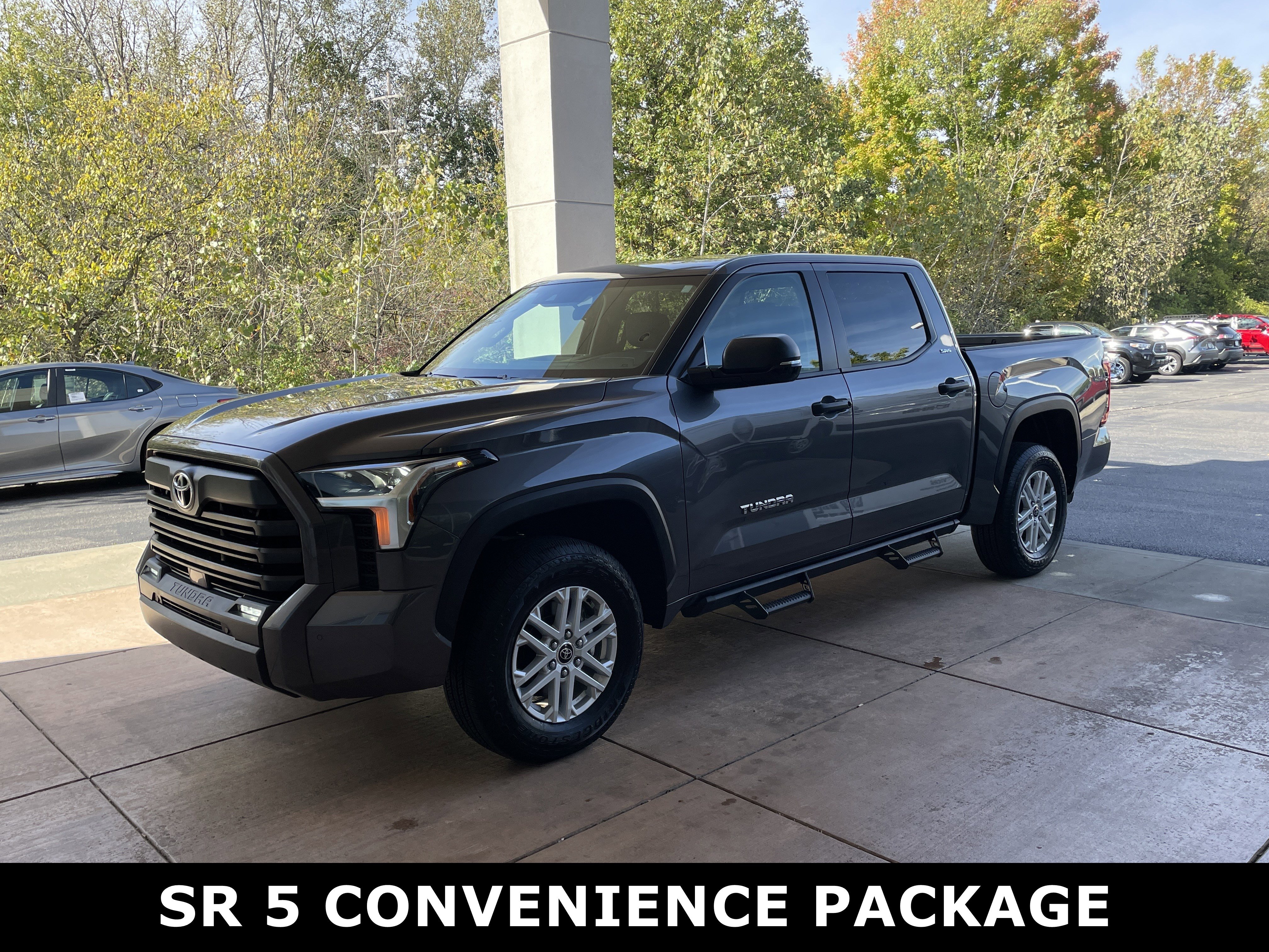 Used 2024 Toyota Tundra SR5 image 3