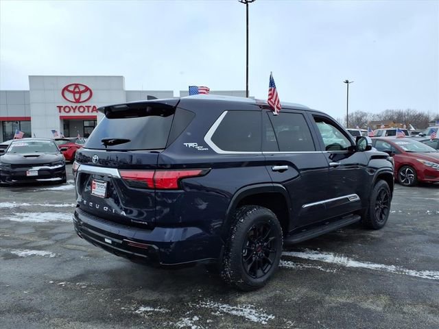 New 2026 Toyota Sequoia 1794 Edition w/ TRD Off-Road Package image 3
