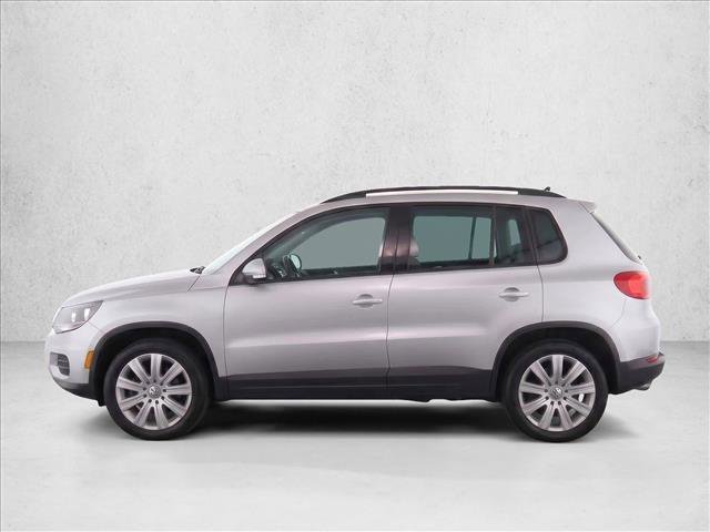 Used 2018 Volkswagen Tiguan Limited AWD/4WD video 4