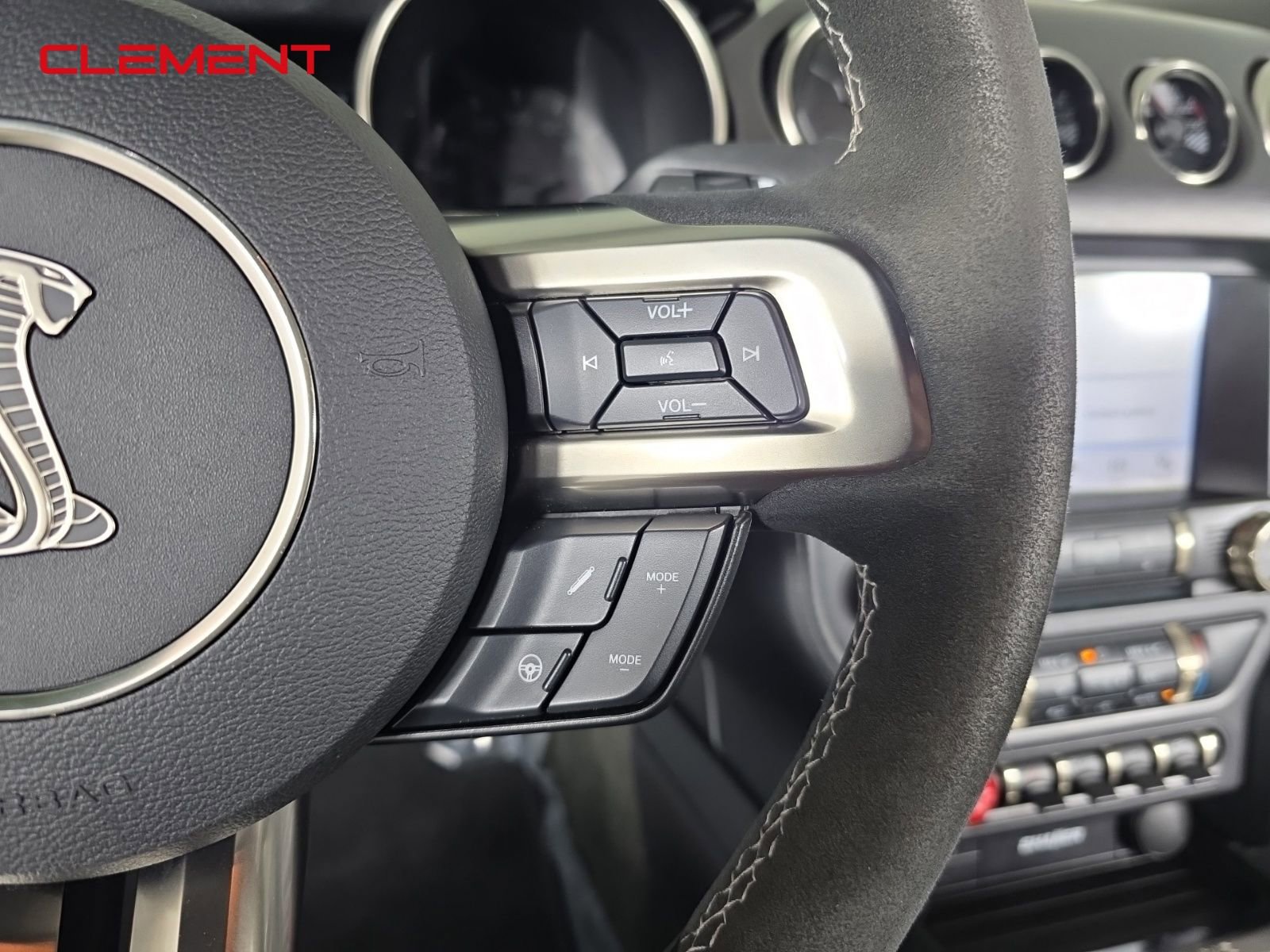 Certified 2017 Ford Mustang Shelby GT350 w/ Electronics Package image 13