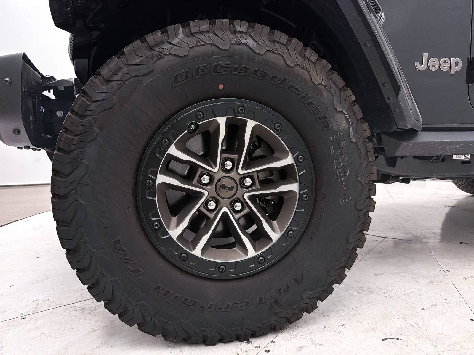 Used 2024 Jeep Wrangler Unlimited Rubicon 392 AWD/4WD image 14