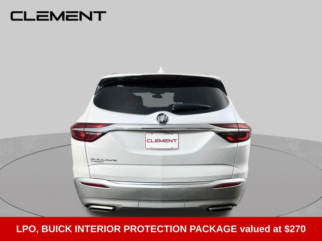 Used 2020 Buick Enclave Premium w/ Sun and Sites Package FWD image 7