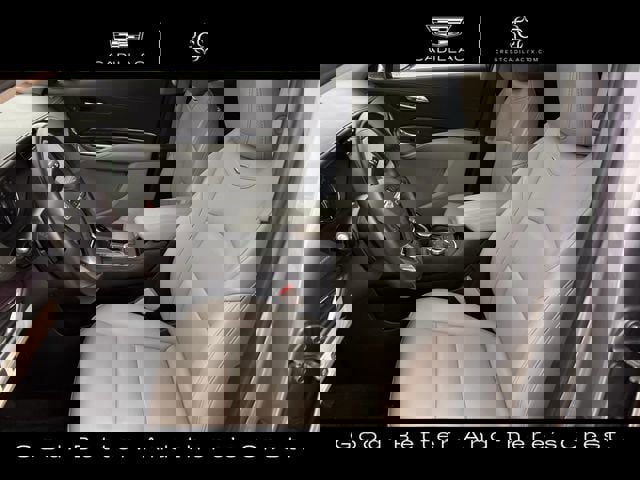 Certified 2023 Cadillac XT4 Luxury w/ Cold Weather Package FWD image 25