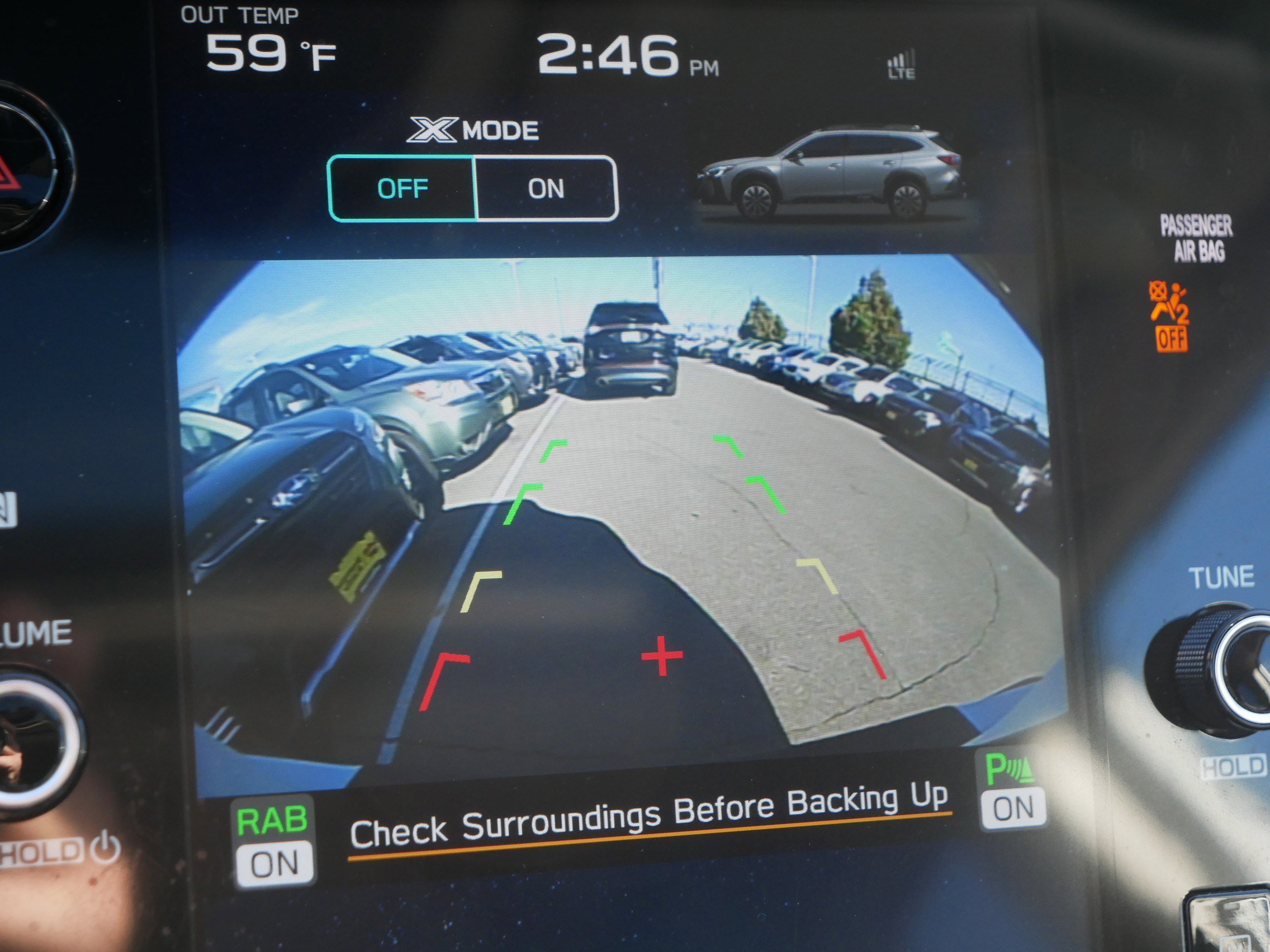 Used 2023 Subaru Outback Limited image 27