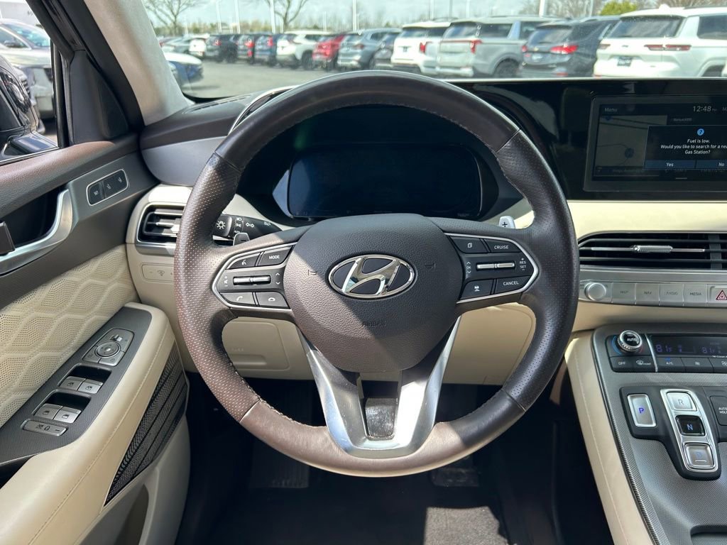 Used 2020 Hyundai Palisade Limited image 10