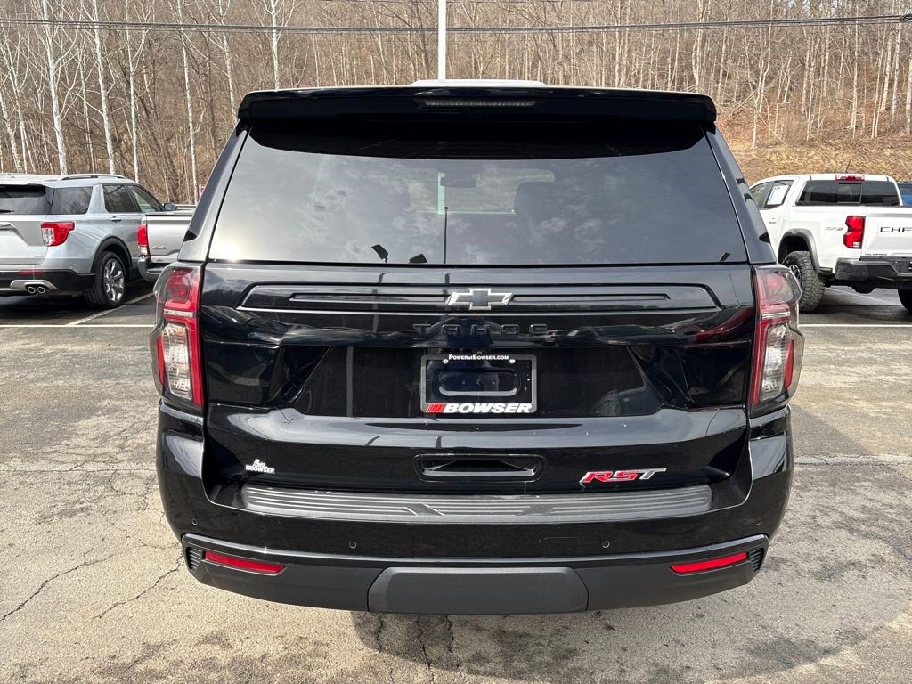 Certified 2023 Chevrolet Tahoe RST w/ Luxury Package image 12
