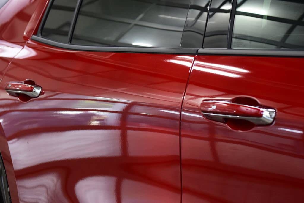 New 2026 Chevrolet Traverse High Country AWD/4WD image 18