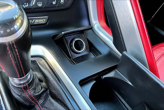 Used 2015 Chevrolet Corvette Z06 w/ 3LZ Preferred Equipment Group image 14