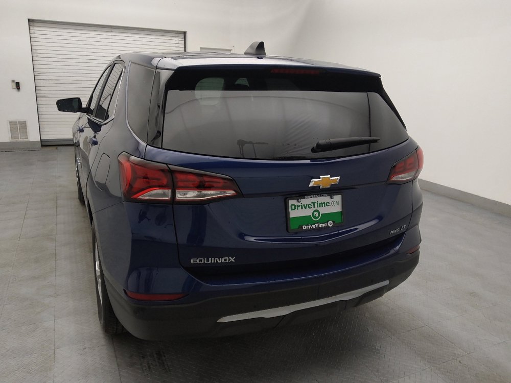 Used 2022 Chevrolet Equinox LT image 6