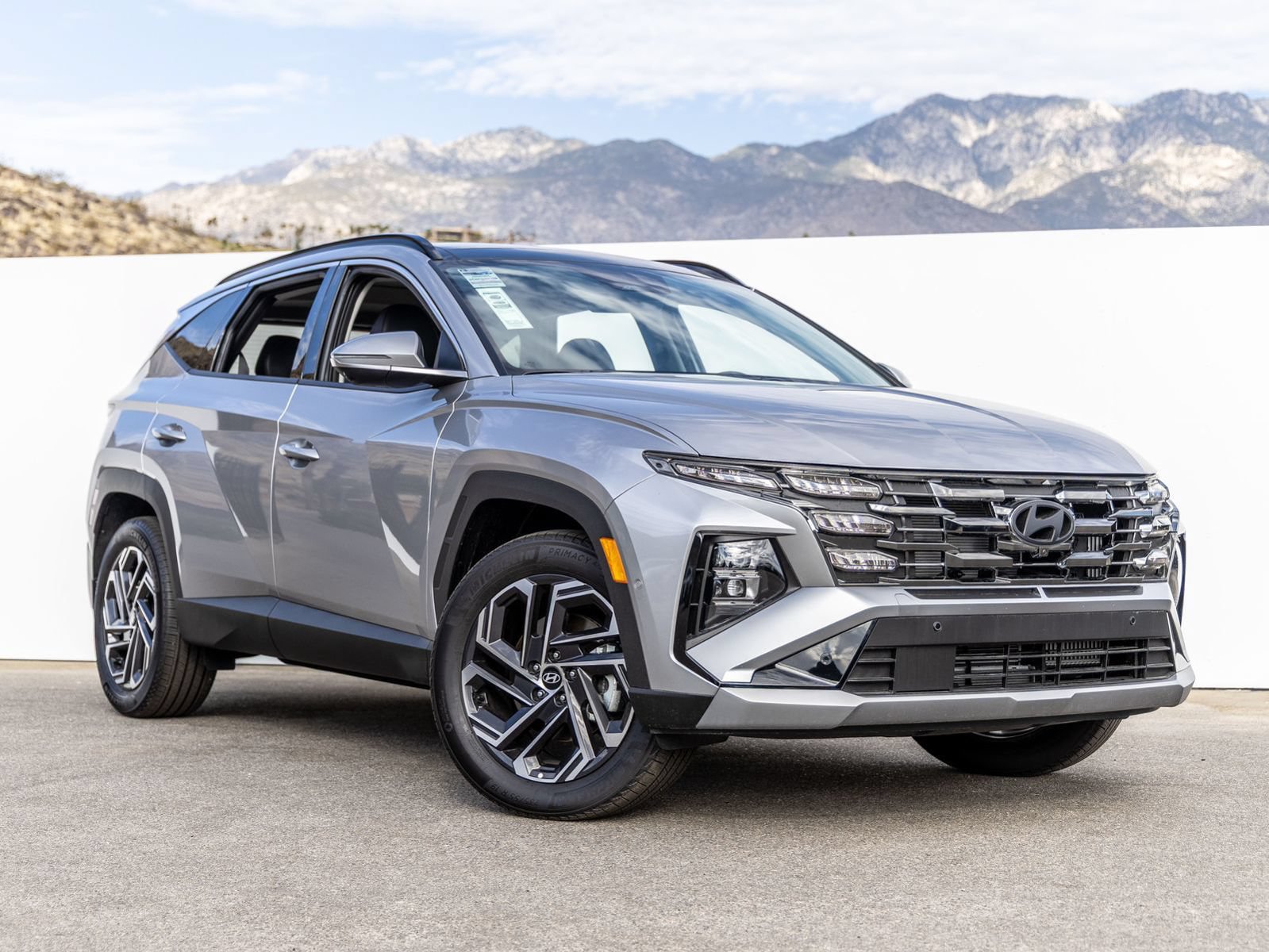 New 2025 Hyundai Tucson Limited AWD/4WD image 6