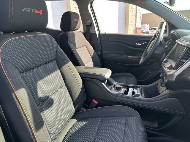 Used 2023 GMC Acadia AT4 w/ LPO, Floor Liner Package image 19
