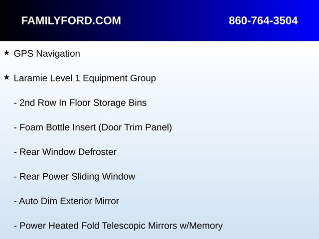 Used 2024 RAM 2500 Laramie image 5