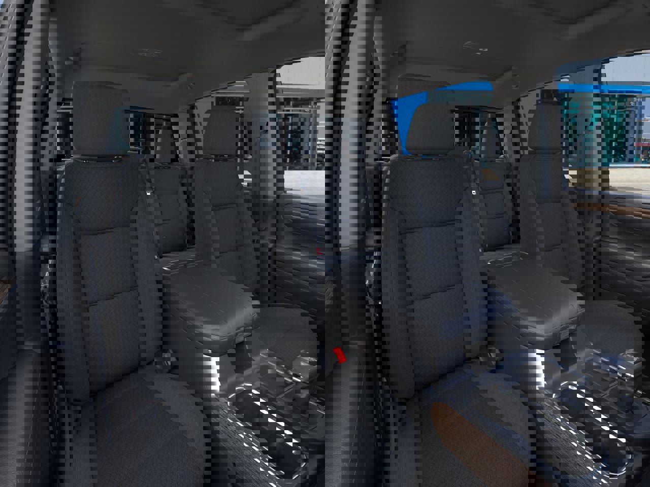 New 2026 Chevrolet Silverado 1500 LT w/ Safety Package RWD image 16