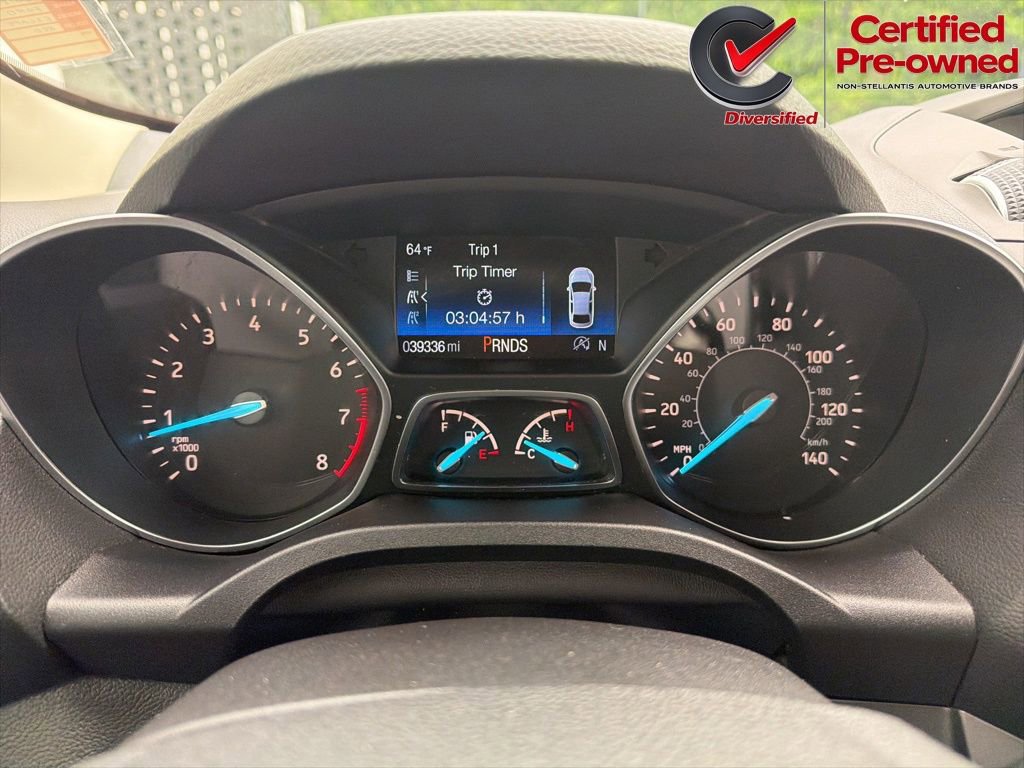 Used 2018 Ford Escape SE FWD image 43