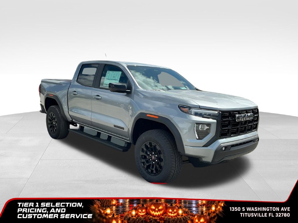 New 2026 GMC Canyon Elevation w/ Convenience Package RWD image 10