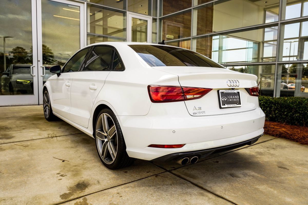 Used 2020 Audi A3 2.0T Premium Plus w/ Premium Plus Package FWD image 11