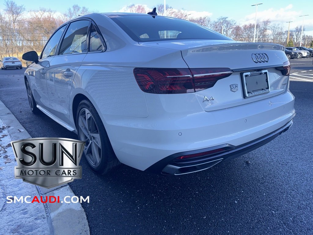 Certified 2025 Audi A4 2.0T Premium image 16