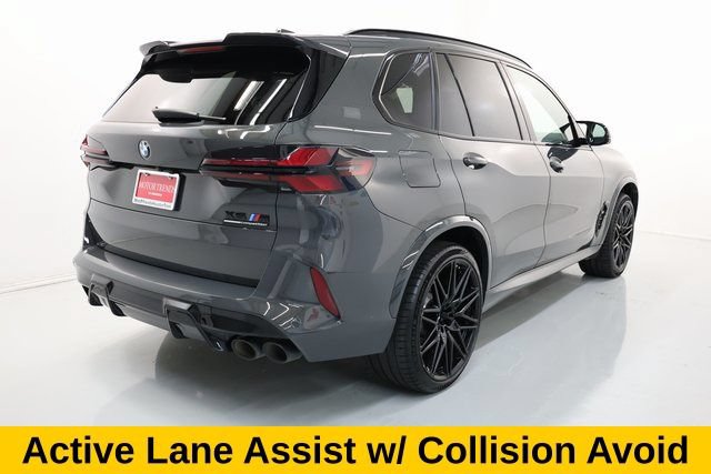 Used 2025 BMW X5 M Competition w/ Executive Package AWD/4WD image 30