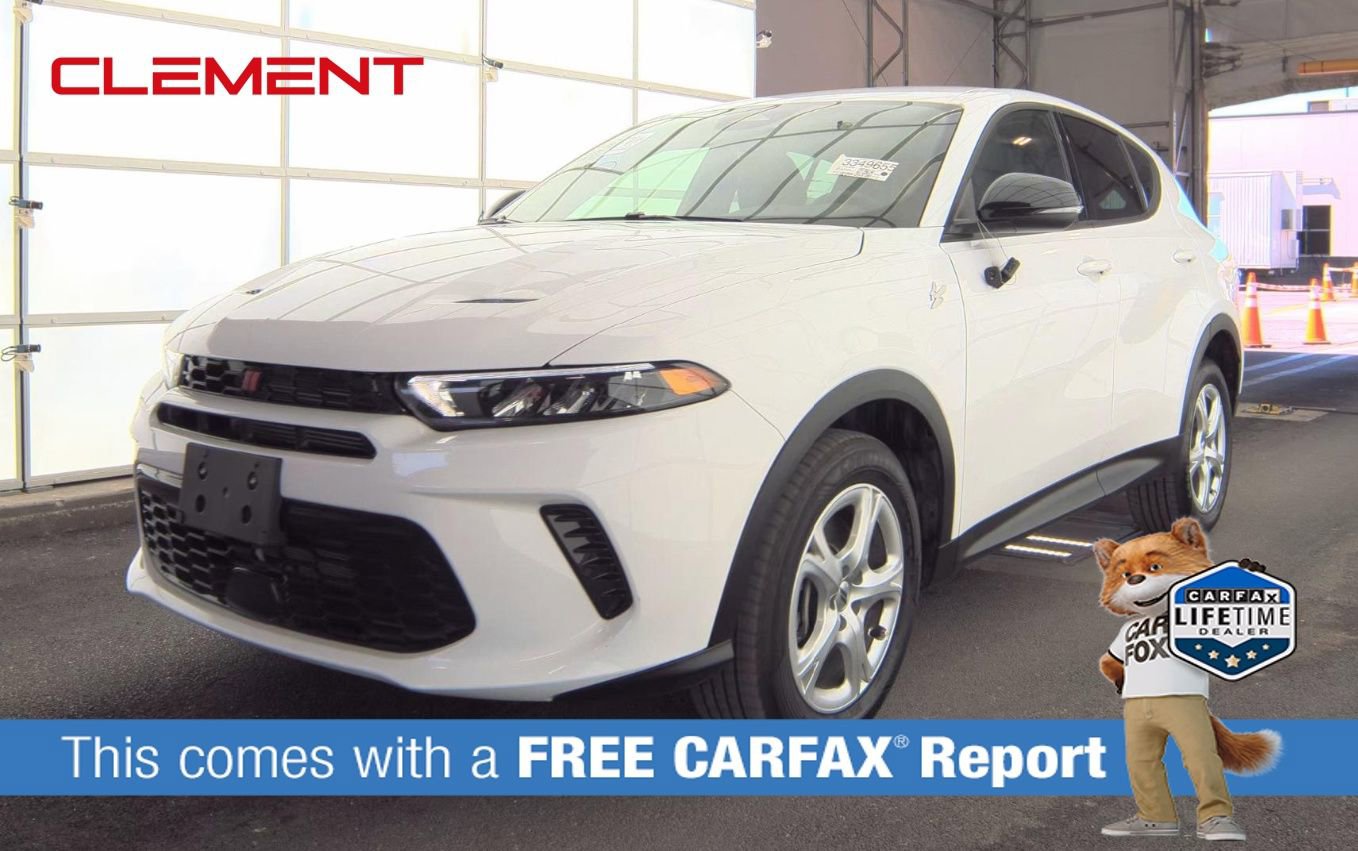 Used 2025 Dodge Hornet GT