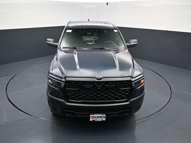 New 2026 RAM 1500 Classic Warlock AWD/4WD image 39