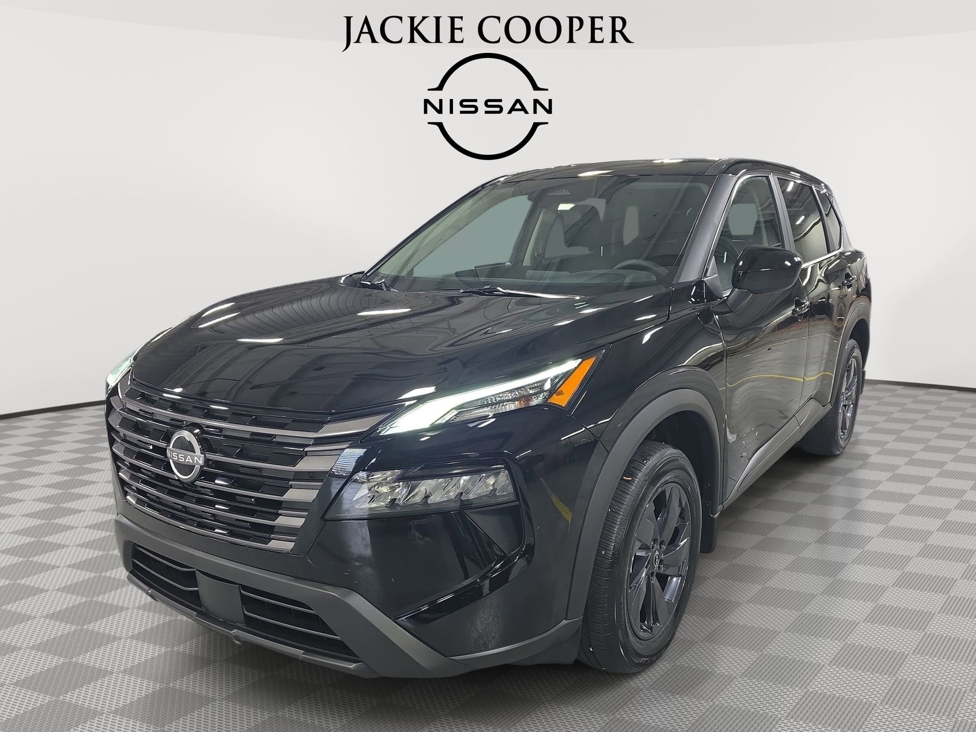 New 2026 Nissan Rogue SV
