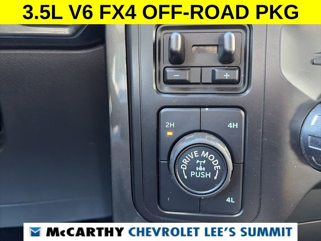 Used 2021 Ford F150 XLT w/ Equipment Group 302A High image 9