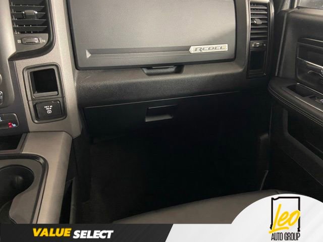 Used 2017 RAM 1500 Rebel w/ Luxury Group AWD/4WD image 20