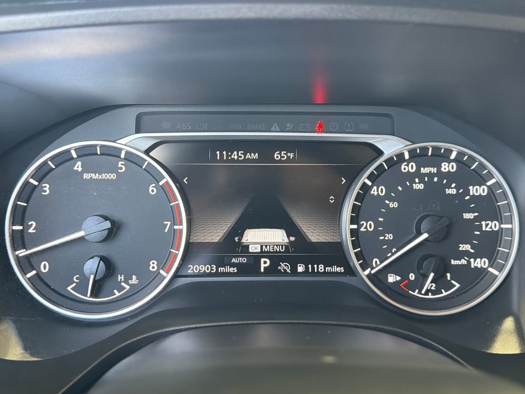 Used 2025 Nissan Rogue SV image 22