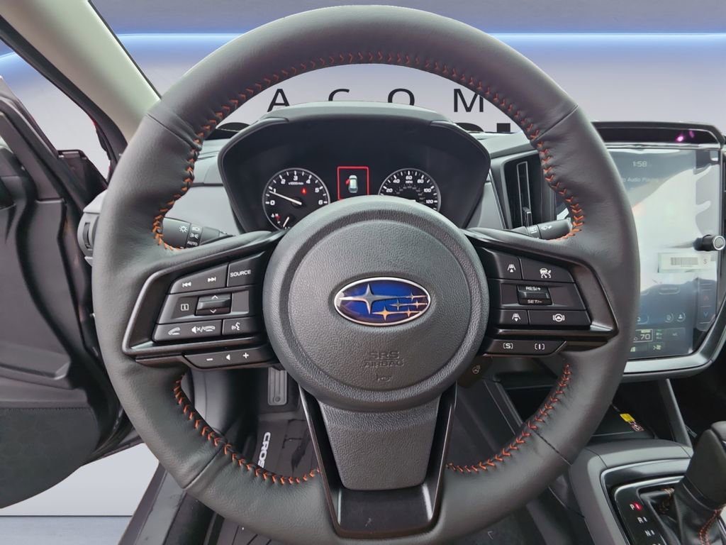 New 2026 Subaru Crosstrek 2.5i Limited w/ Crosstrek Mirror Package image 13