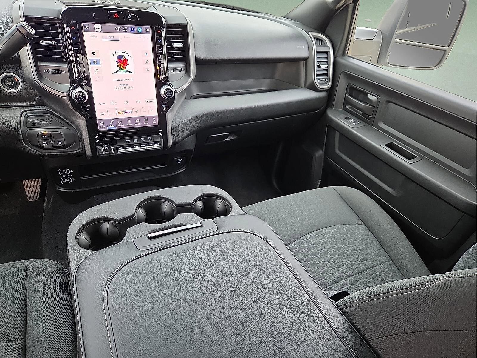 New 2026 RAM 3500 Tradesman image 12