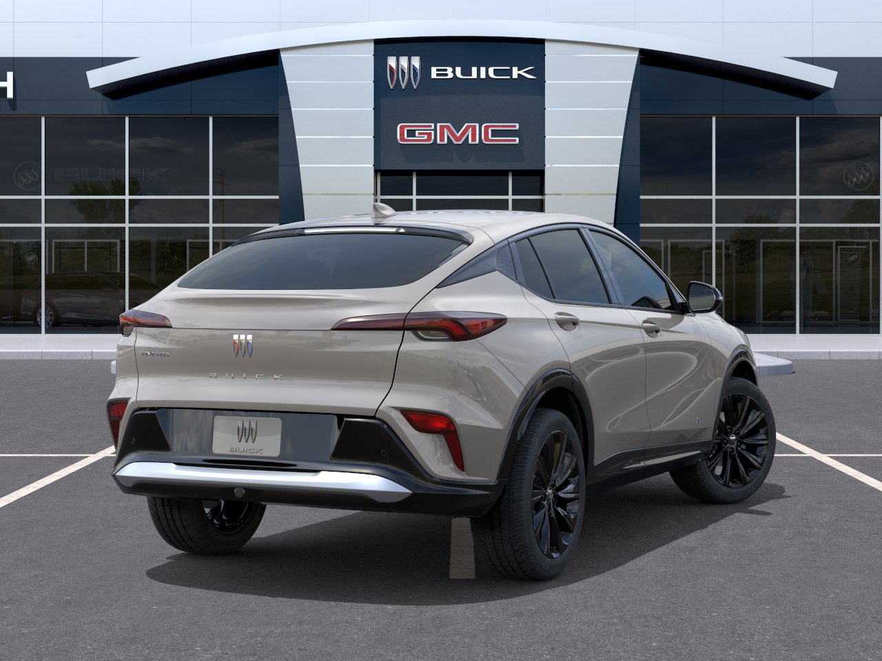 New 2026 Buick Envista Sport Touring w/ Studio Series FWD image 28
