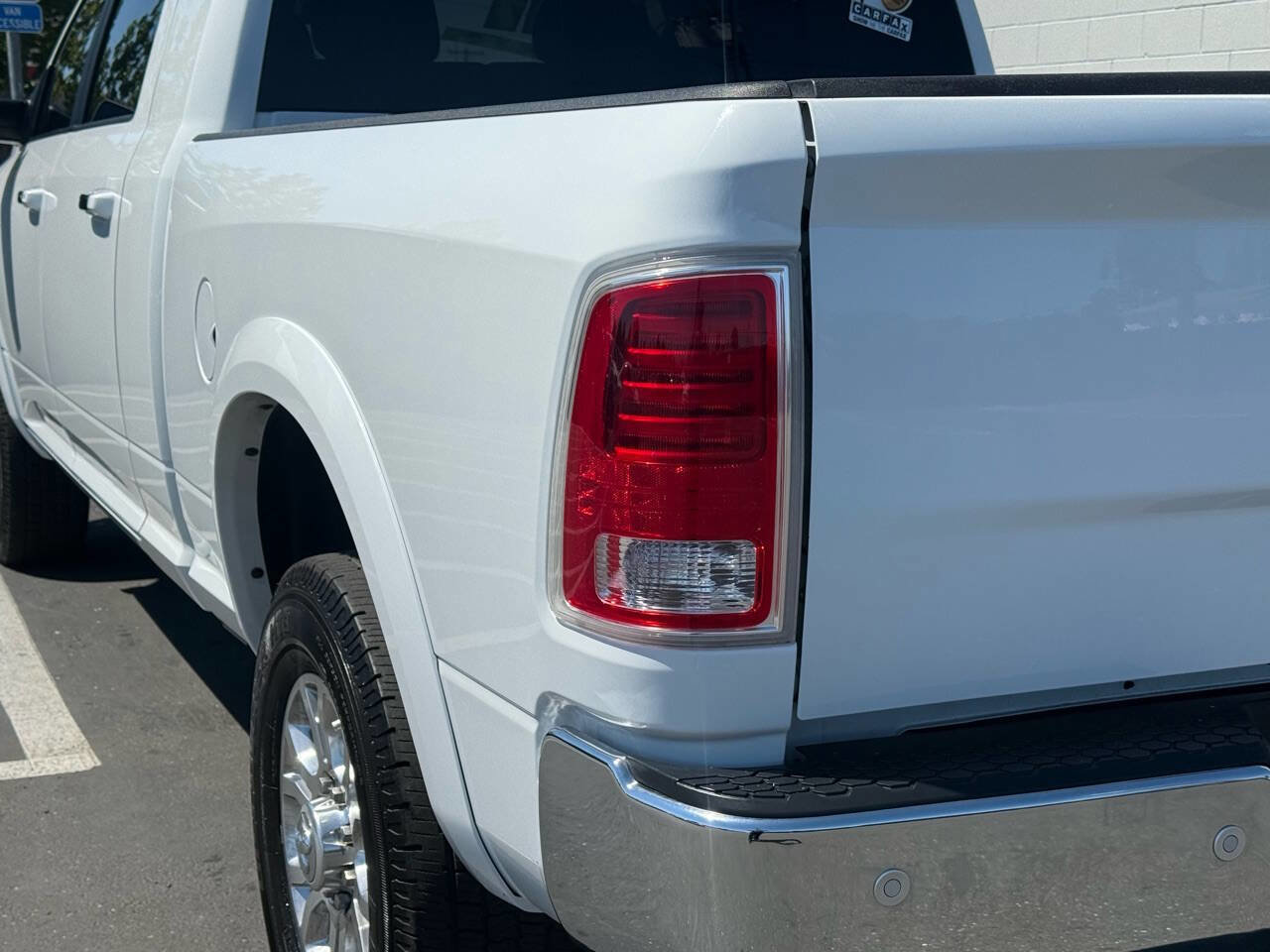 Used 2017 RAM 2500 Laramie image 35
