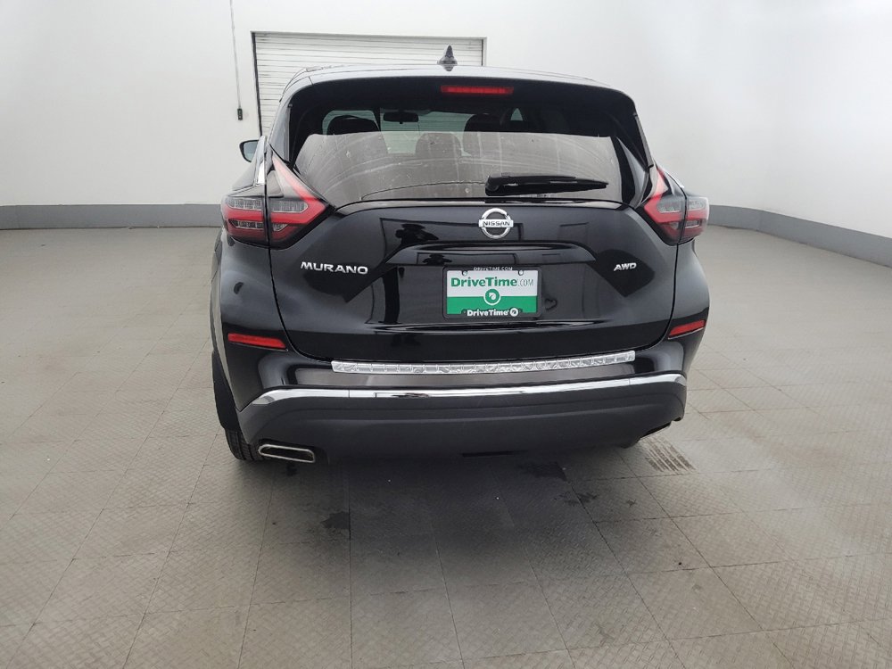 Used 2019 Nissan Murano S AWD/4WD image 6
