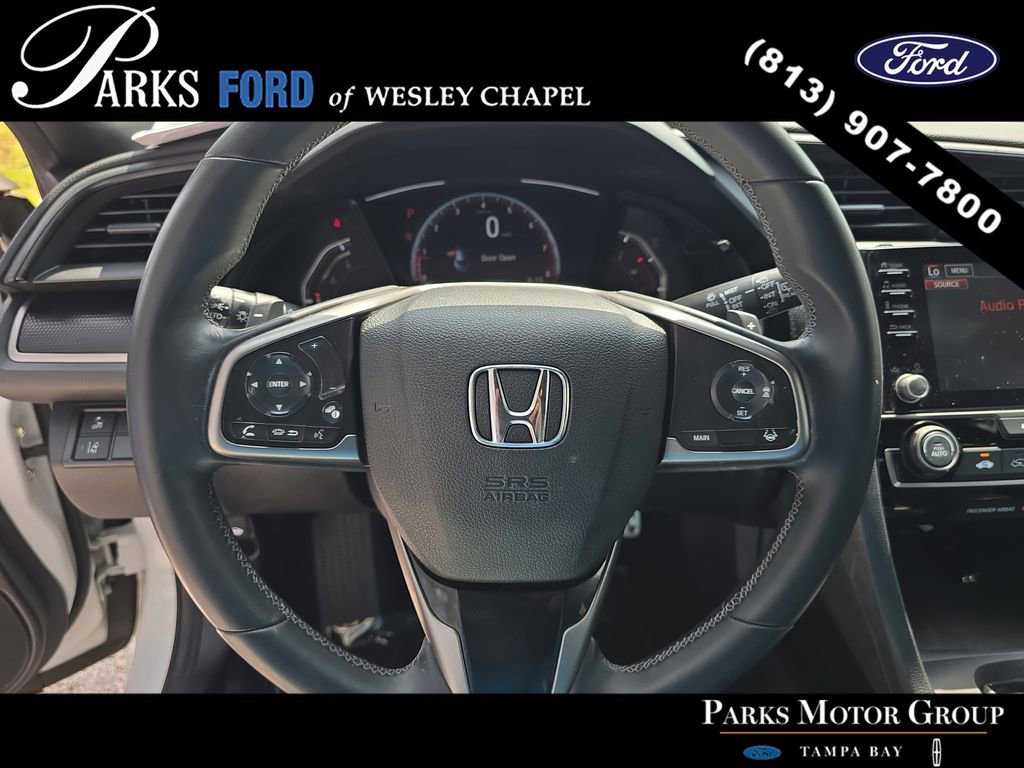 Used 2021 Honda Civic Sport image 26