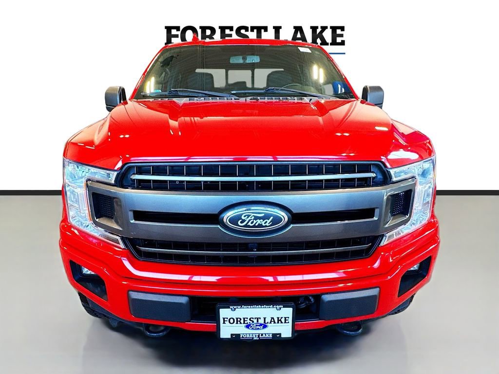Used 2018 Ford F150 XLT w/ Equipment Group 302A Luxury image 2
