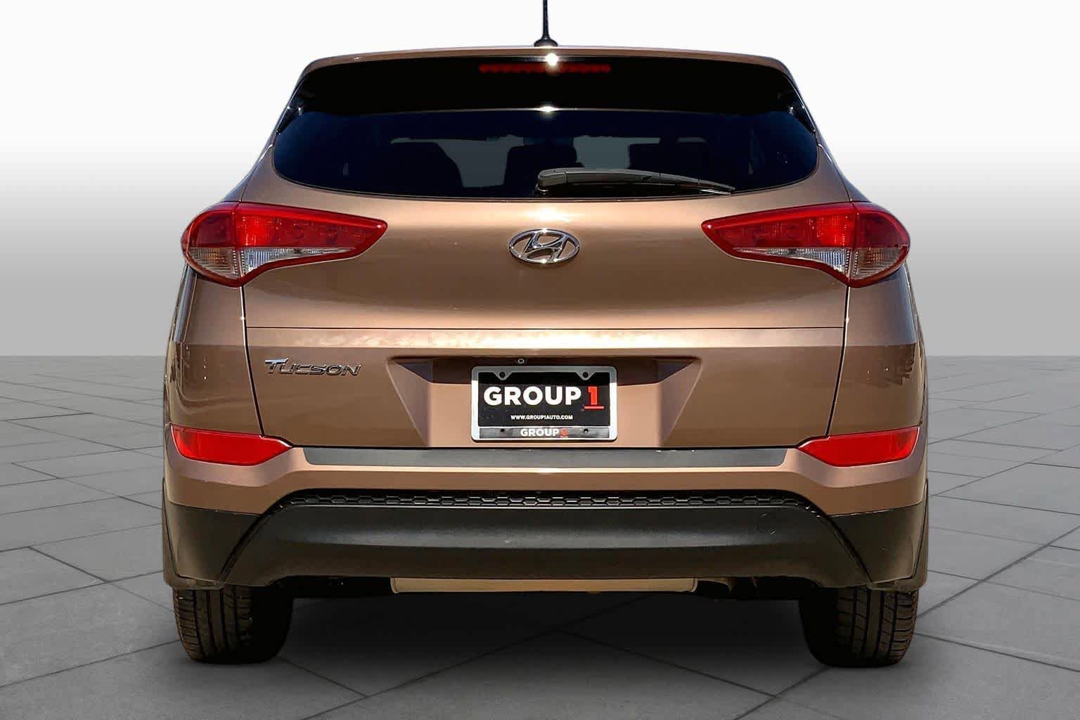 Used 2017 Hyundai Tucson SE FWD image 5