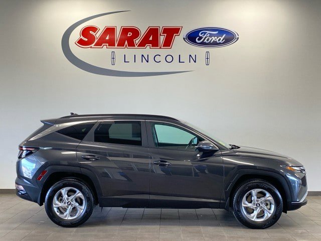 Used 2023 Hyundai Tucson SEL w/ Winter Package