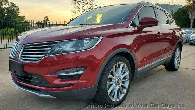 Used 2015 Lincoln MKC FWD w/ Equipment Group 102A Reserve