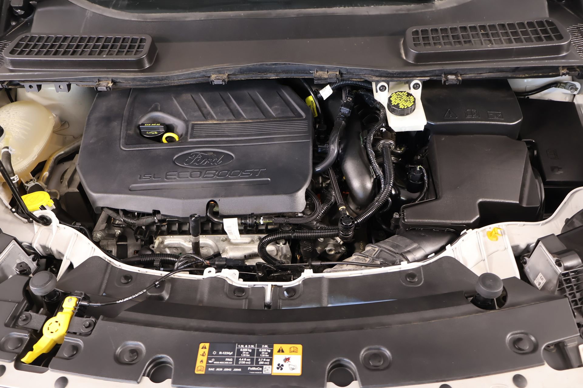 Used 2017 Ford Escape SE w/ Equipment Group 201A image 19